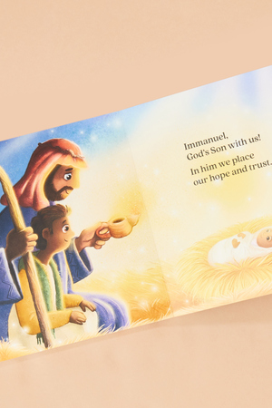 Shh Baby Jesus Is Sleeping Childrens Book - Altar'd State
