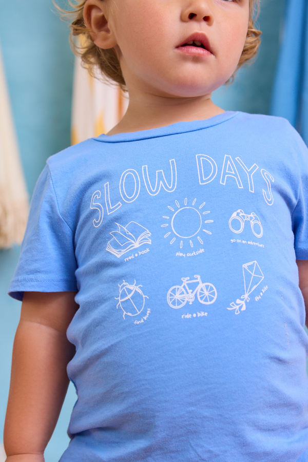 Slow Days Tee - Altar'd State