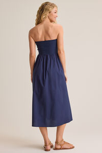 Charli Strapless Midi Dress Detail 4 - Altar'd State