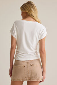 Ashley Off The Shoulder Top Detail 4 - Altar'd State