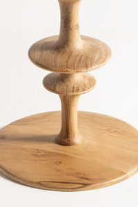 Tate Wood Cocktail Table Detail 6 - Altar'd State