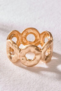 Molten Cuff Bracelet Detail 2 - Altar'd State