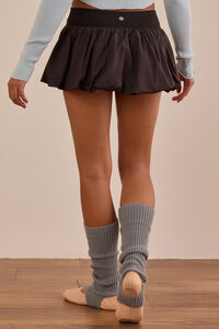 New Flow Bubble Mini Skort Detail 6 - Altar'd State