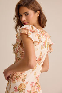 Brynleigh Maxi Dress Detail 6 - Altar'd State