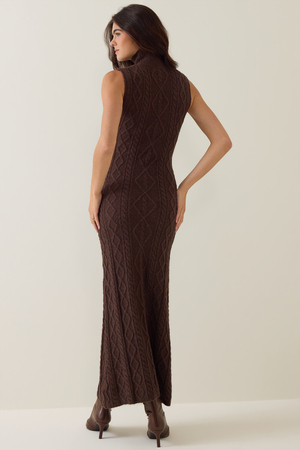 Brenley Sweater Dress - Altar'd State