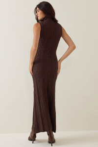 Brenley Sweater Dress Detail 4 - Altar'd State