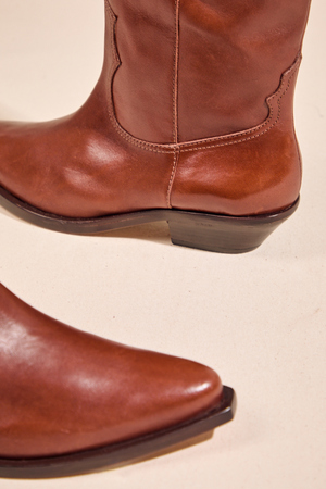 Nash Up Leather Boot by Schutz - Altar'd State - 