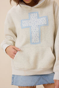 Stitched In Faith Hoodie - Altar'd State