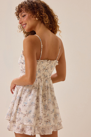 Aurelia Mini Dress - Altar'd State - 