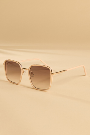 Dani Square Sunglasses - Altar'd State - 
