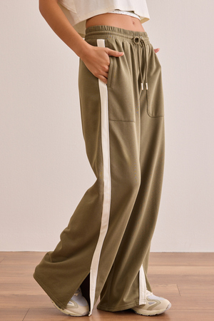 Willow Wide Leg Pant - Altar'd State