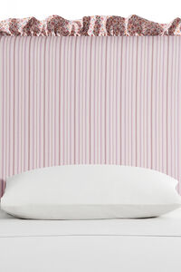 Nikki Upholstered Headboard Detail 7 - Altar'd State
