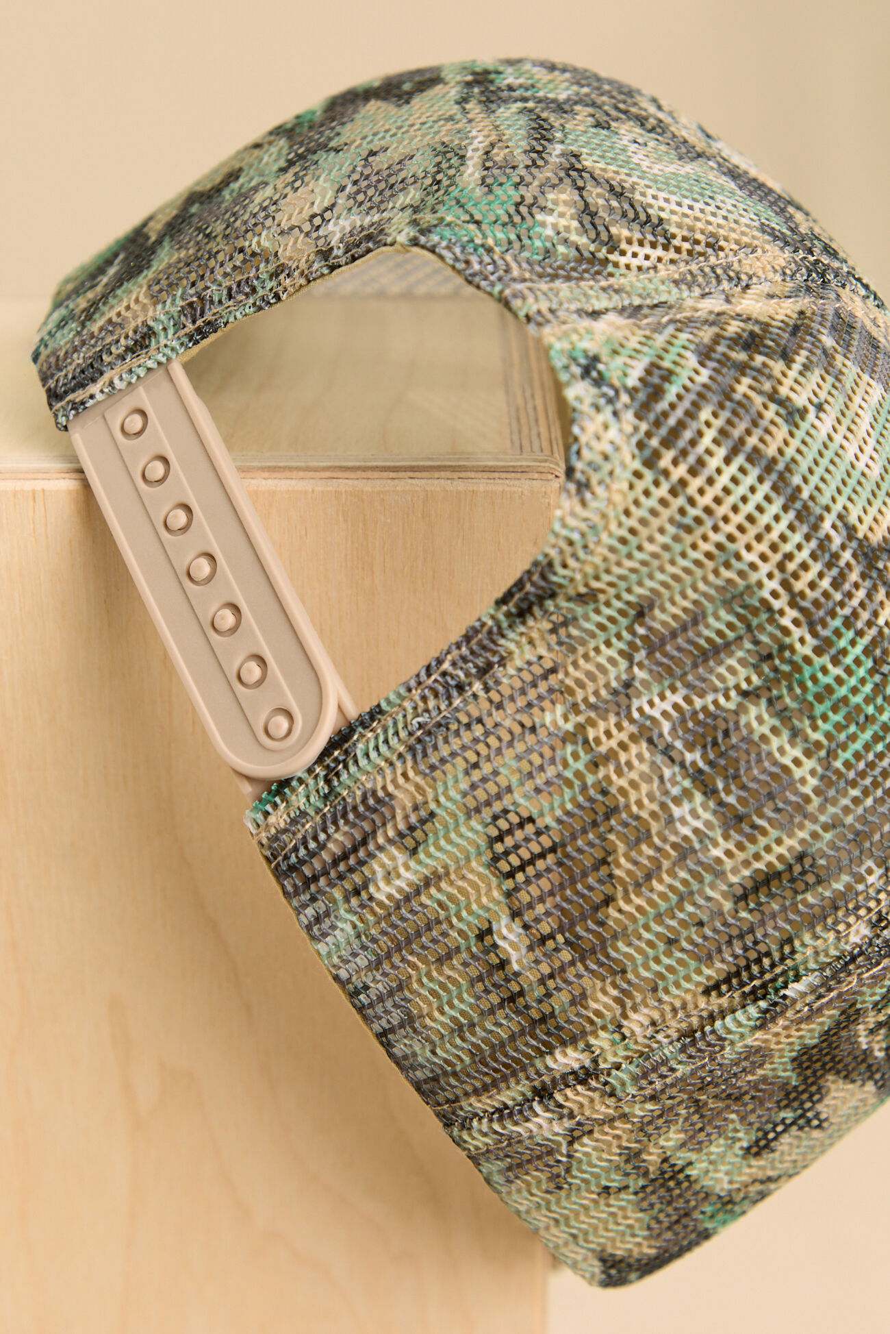 Run The Dang Ball Camo Hat