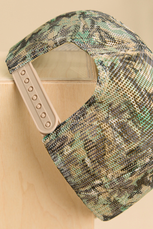 Run The Dang Ball Camo Hat - Altar'd State - 