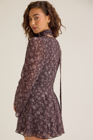 Elliana Mini Dress - Altar'd State - 