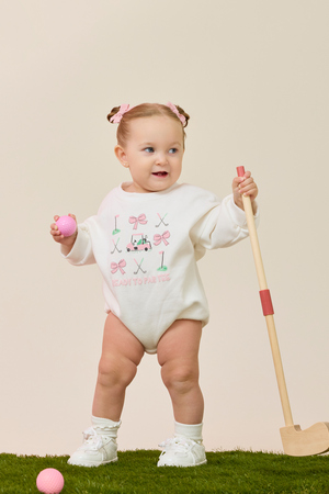 Ready to Par Tee Bubble - Altar'd State - 
