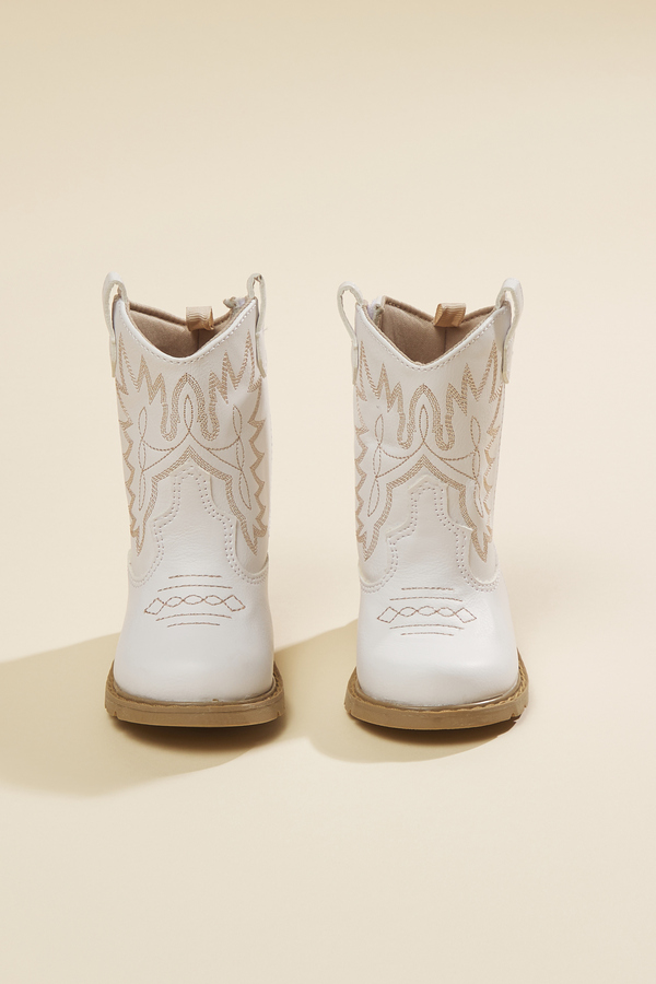 Jesse Cowboy Boots Detail 2 - Altar'd State