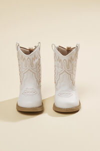 Jesse Cowboy Boots Detail 2 - Altar'd State