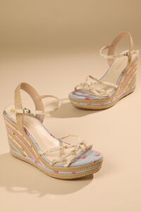 Addeline Wedges Detail 3 - Altar'd State