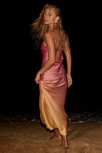 Tatum Strapless Dress Detail 3 - Altar'd State