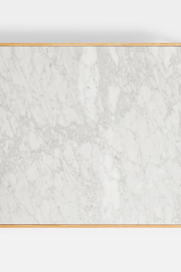Sienna Marble Coffee Table Detail 5 - Altar'd State