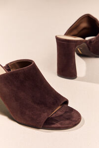 Shely Suede Heel by Dolce Vita Detail 4 - Altar'd State