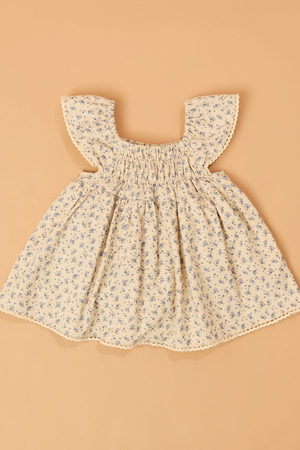 Emmy Floral Baby Dress - Altar'd State - 
