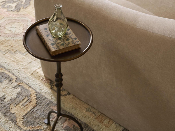 Marion Metal Cocktail Table 20" - Altar'd State - 