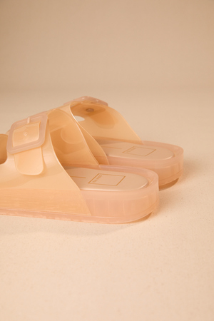 Dolce Vita Jullian Jelly Sandal - Altar'd State - 