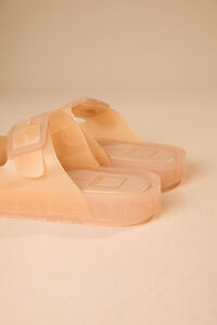Dolce Vita Jullian Jelly Sandal Detail 4 - Altar'd State