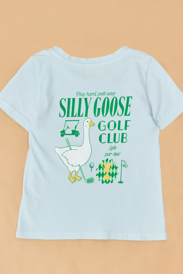 Silly Goose Golf Club Tee Detail 3 - Altar'd State
