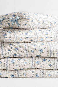 Aurora Cotton Duvet Cover Detail 3 - Altar'd State