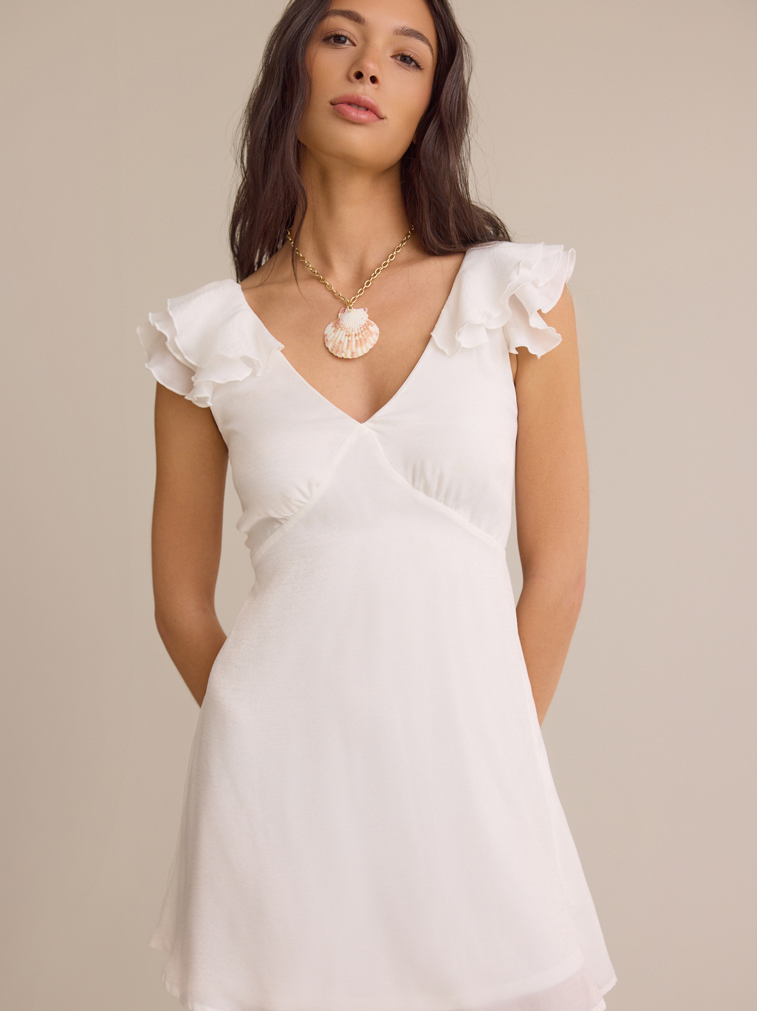 camilles dresses Camille Mini Dress