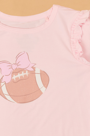 Blair Bows and Blitzes Tee - Altar'd State - 