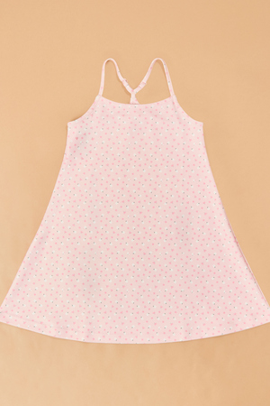 Evelyn Floral Athletic Dress - Altar'd State - 
