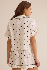Cara Sleep Top Detail 5 - Altar'd State