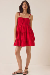 Ruby Mini Dress - Altar'd State