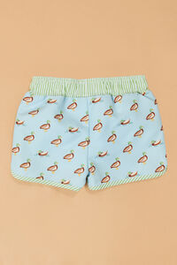 Dexter Duck Swim Trunks by Mudpie Detail 3 - Altar'd State
