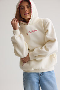 Tis The Season Christmas Hoodie Detail 8 - Altar'd State