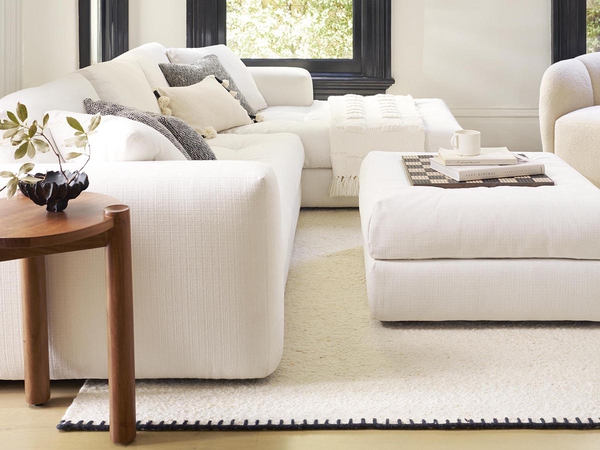 Harlow Sectional Sofa - Altar'd State - 