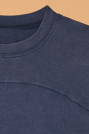 Addison Layered Tee and Jogger Set - Altar'd State - 