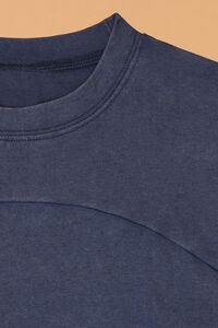 Addison Layered Tee and Jogger Set Detail 5 - Altar'd State