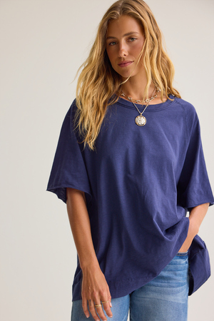 Jaiden Oversized Tee - Altar'd State - 