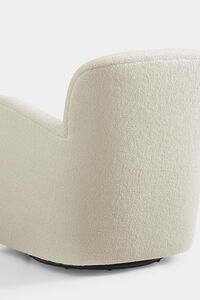 Sven Upholstered Swivel Chair Detail 4 - Altar'd State