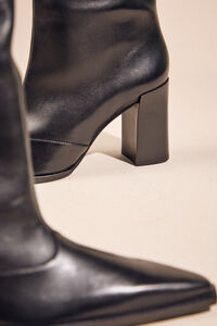 Raffaela Up Boot by Schutz Detail 4 - Altar'd State
