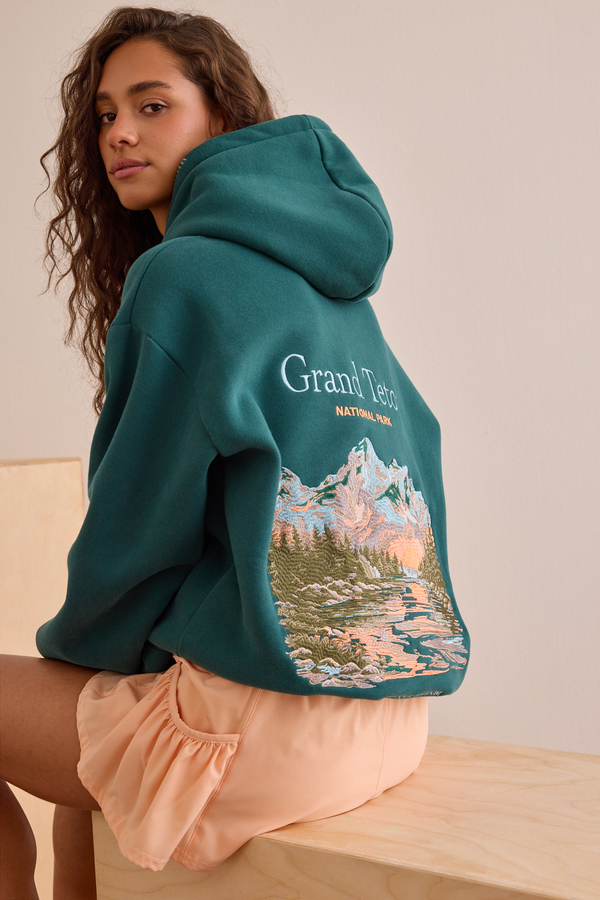 Grand Teton Hoodie - Altar'd State
