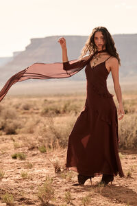 Kelci Maxi Dress - Altar'd State