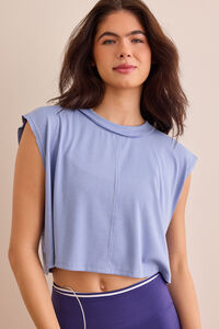 Power Play Flowy Tee - Altar'd State