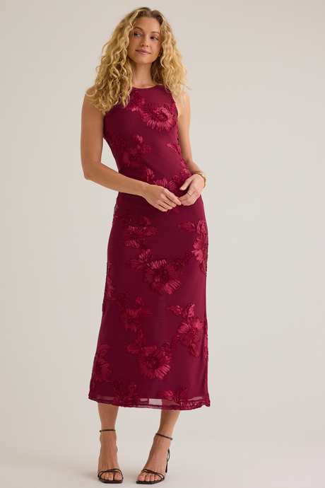 Aymie Maxi Dress - Altar'd State