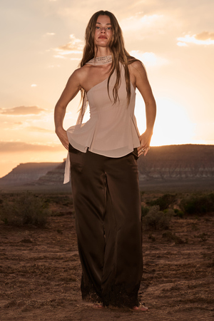 Monroe Asymmetrical Top - Altar'd State - 